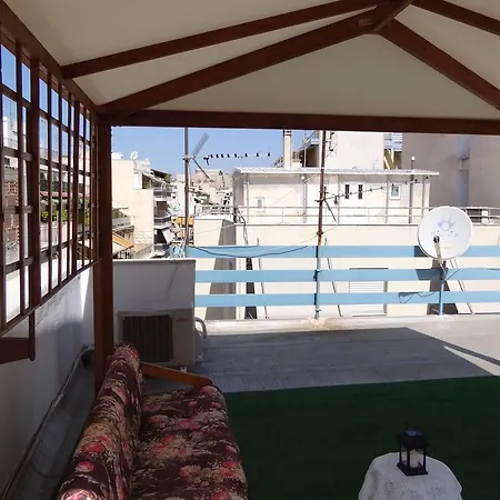 Appartement Bozena Neos Kosmos