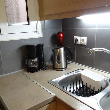 Bozena Neos Kosmos Appartement Athènes