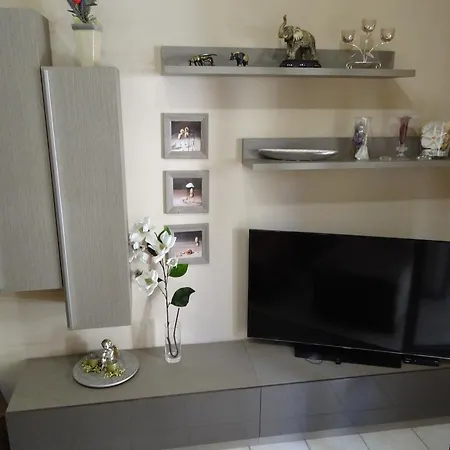 Appartement Bozena Neos Kosmos *